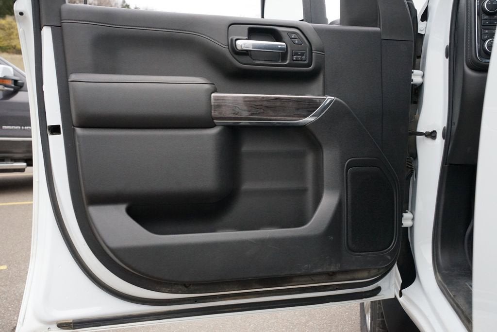 2022 Chevrolet Silverado 3500 HD LTZ