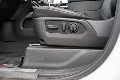 2022 Chevrolet Silverado 3500 HD LTZ