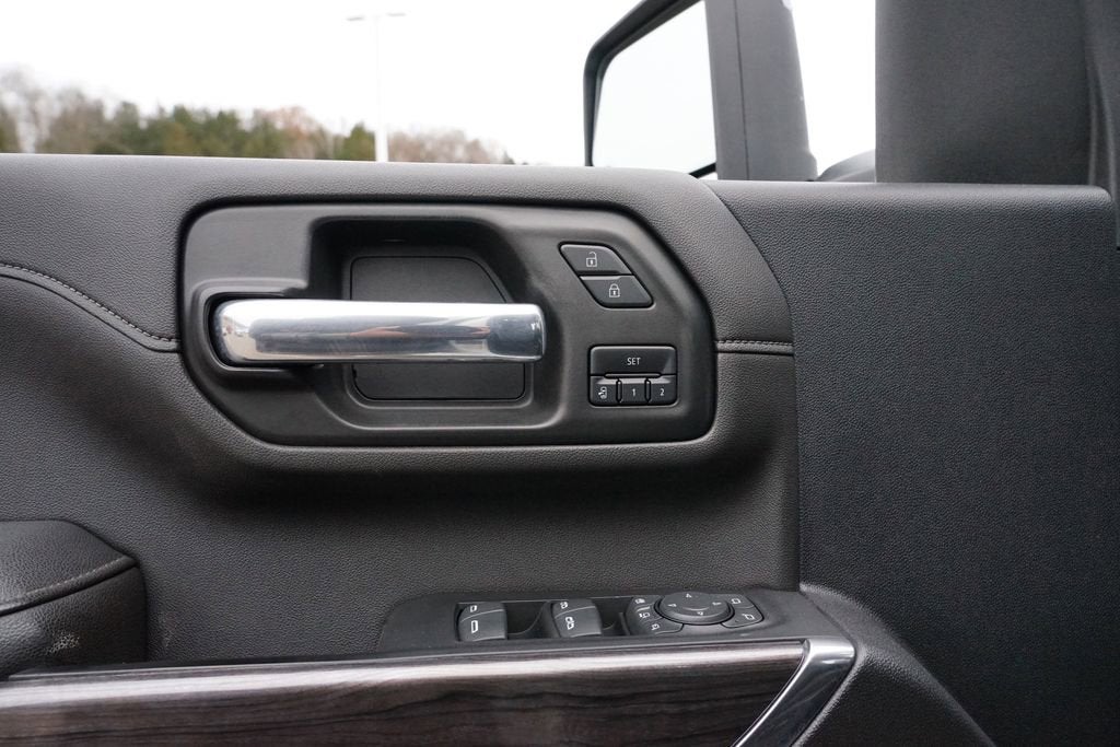 2022 Chevrolet Silverado 3500 HD LTZ