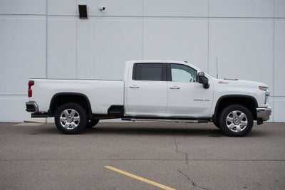 2022 Chevrolet Silverado 3500 HD LTZ