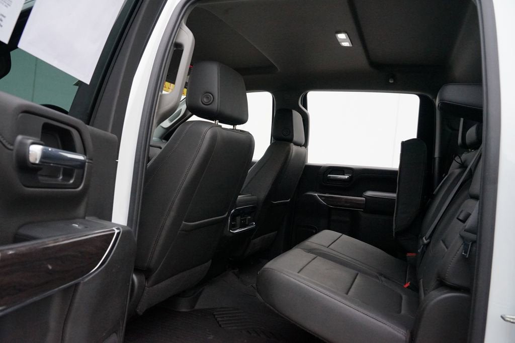 2022 Chevrolet Silverado 3500 HD LTZ