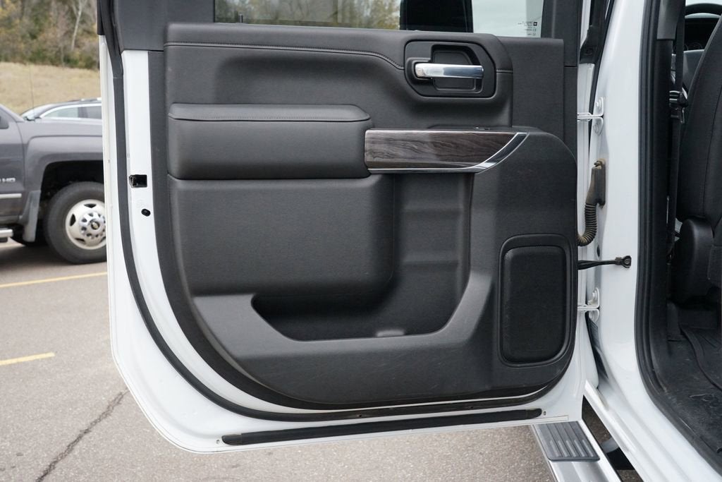 2022 Chevrolet Silverado 3500 HD LTZ