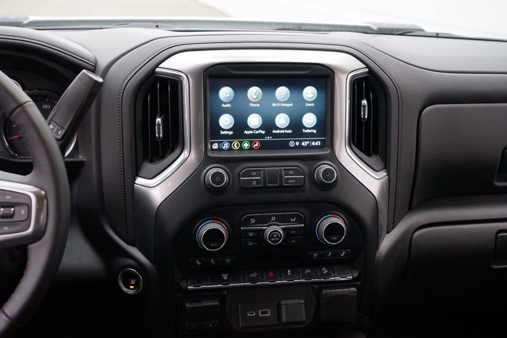 2022 Chevrolet Silverado 3500 HD LTZ