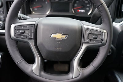 2022 Chevrolet Silverado 3500 HD LTZ