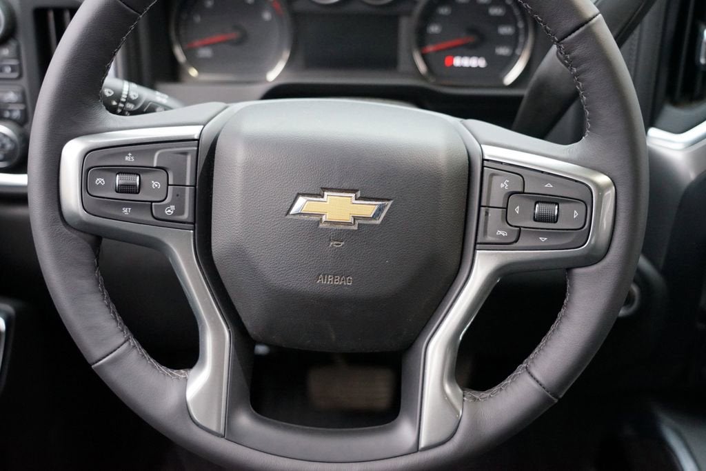 2022 Chevrolet Silverado 3500 HD LTZ