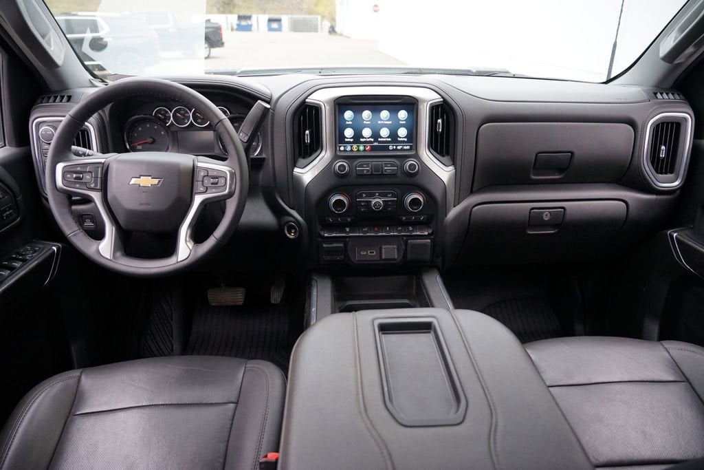 2022 Chevrolet Silverado 3500 HD LTZ