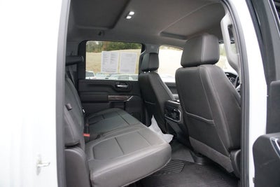 2022 Chevrolet Silverado 3500 HD LTZ