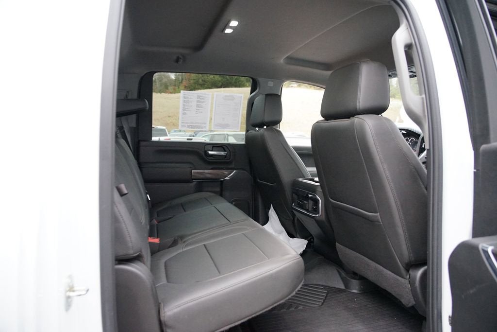 2022 Chevrolet Silverado 3500 HD LTZ