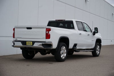 2022 Chevrolet Silverado 3500 HD LTZ