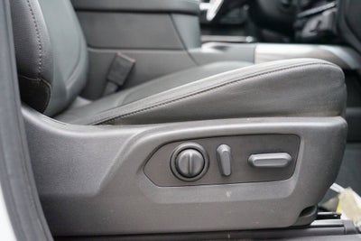 2022 Chevrolet Silverado 3500 HD LTZ