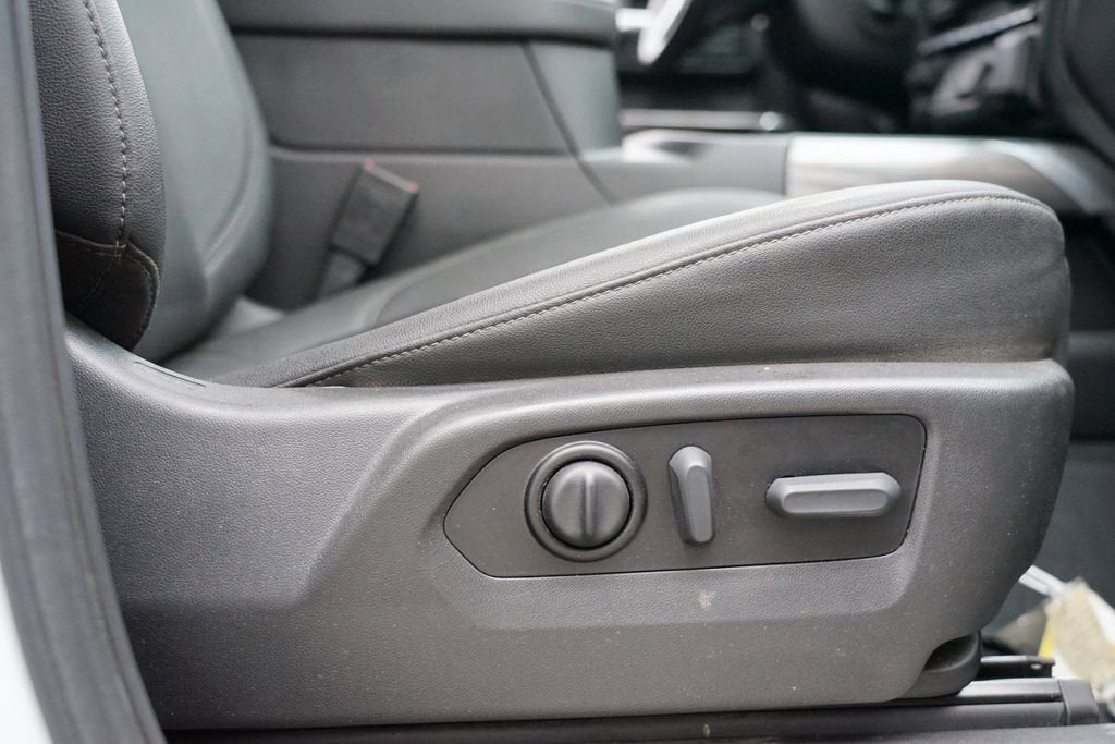 2022 Chevrolet Silverado 3500 HD LTZ