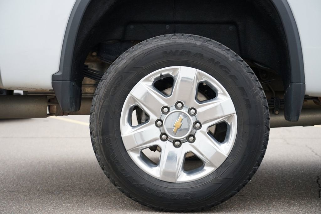 2022 Chevrolet Silverado 3500 HD LTZ