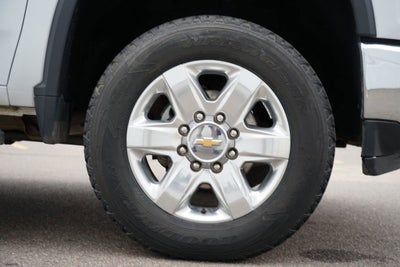 2022 Chevrolet Silverado 3500 HD LTZ