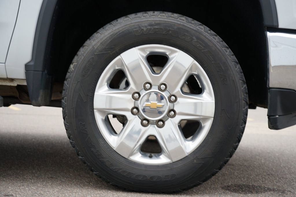 2022 Chevrolet Silverado 3500 HD LTZ