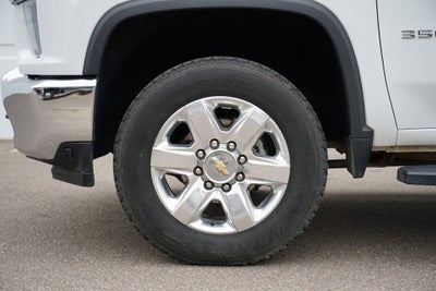 2022 Chevrolet Silverado 3500 HD LTZ