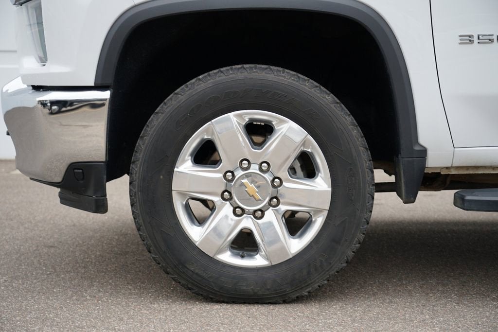 2022 Chevrolet Silverado 3500 HD LTZ