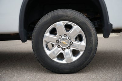 2022 Chevrolet Silverado 3500 HD LTZ