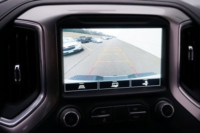 2022 Chevrolet Silverado 3500 HD LTZ