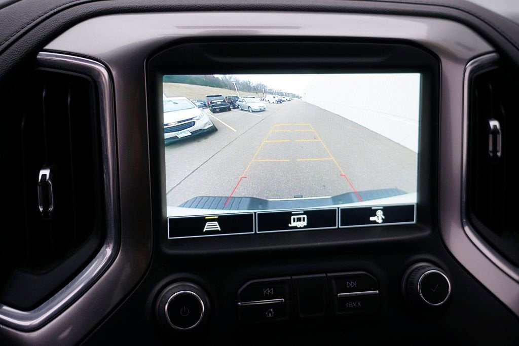 2022 Chevrolet Silverado 3500 HD LTZ