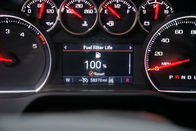 2022 Chevrolet Silverado 3500 HD LTZ