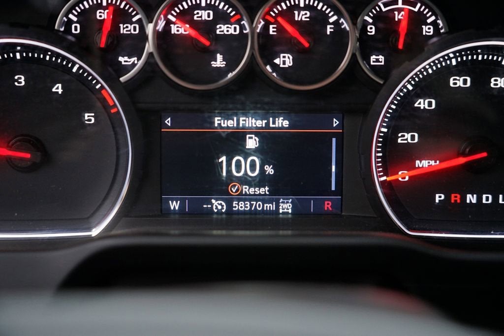 2022 Chevrolet Silverado 3500 HD LTZ