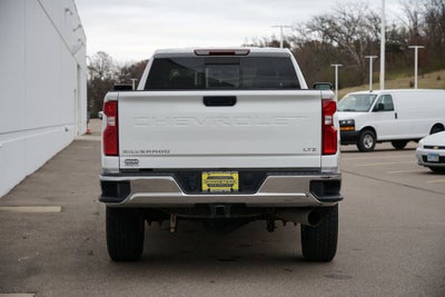 2022 Chevrolet Silverado 3500 HD LTZ