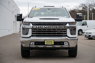 2022 Chevrolet Silverado 3500 HD LTZ