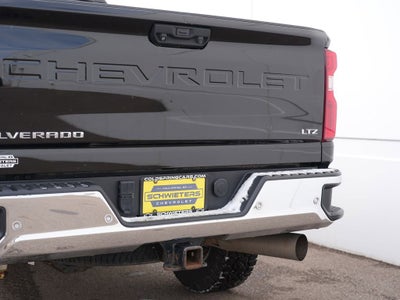 2021 Chevrolet Silverado 3500 HD LTZ