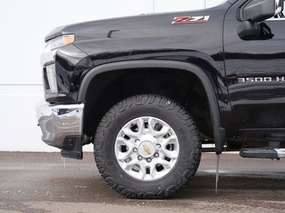 2021 Chevrolet Silverado 3500 HD LTZ