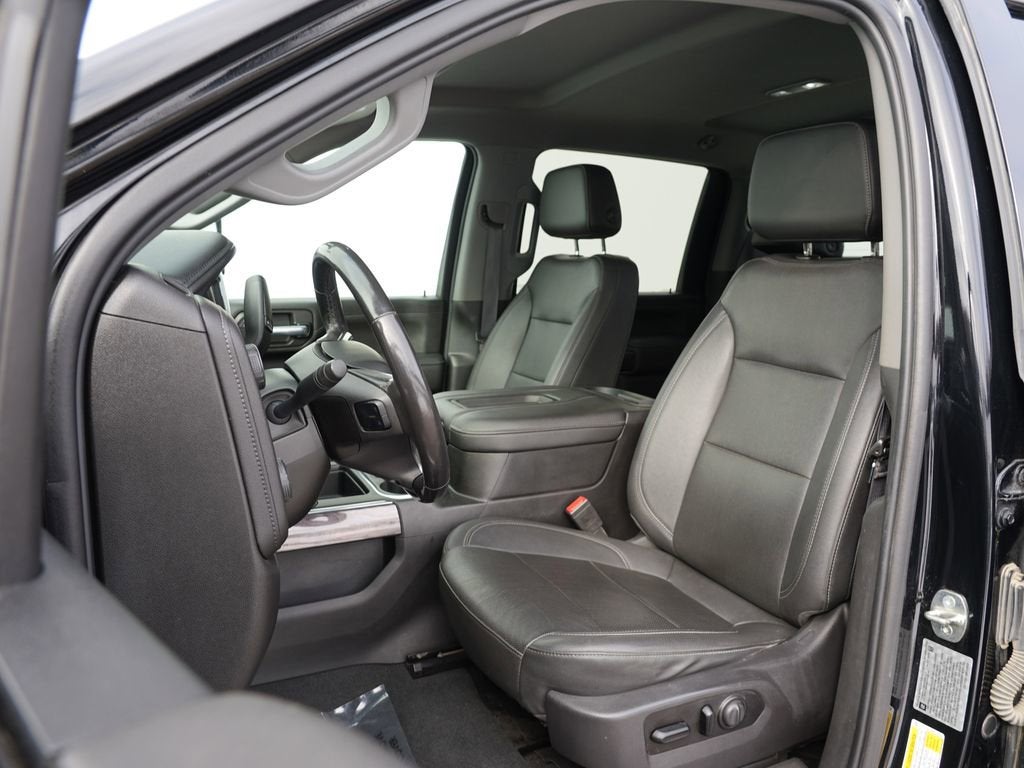 2021 Chevrolet Silverado 3500 HD LTZ