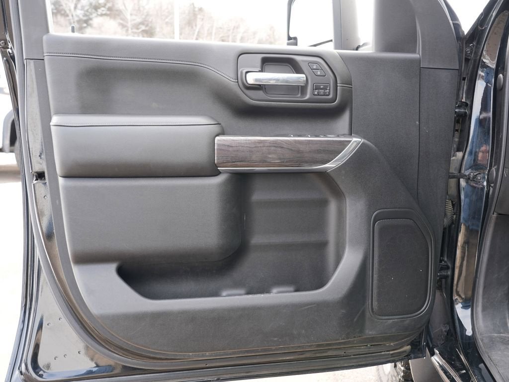 2021 Chevrolet Silverado 3500 HD LTZ