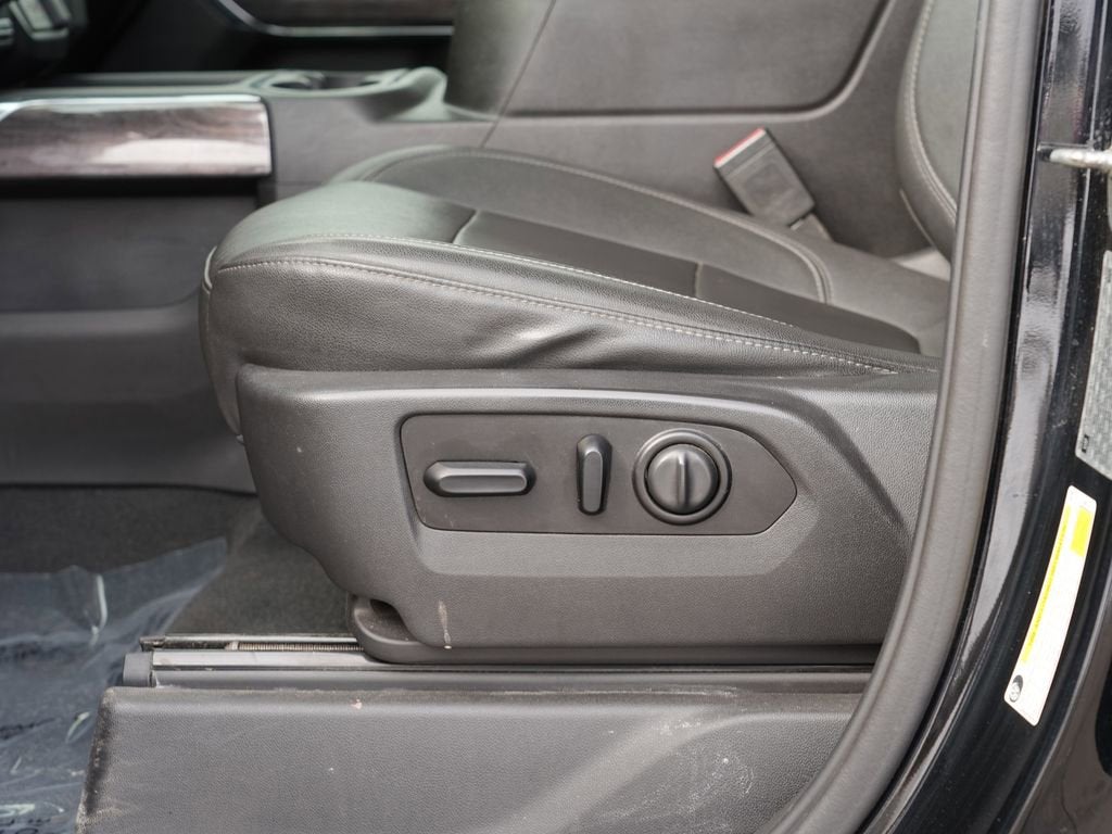 2021 Chevrolet Silverado 3500 HD LTZ