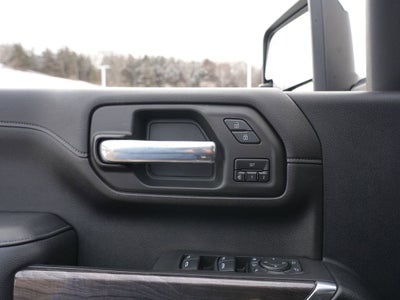 2021 Chevrolet Silverado 3500 HD LTZ