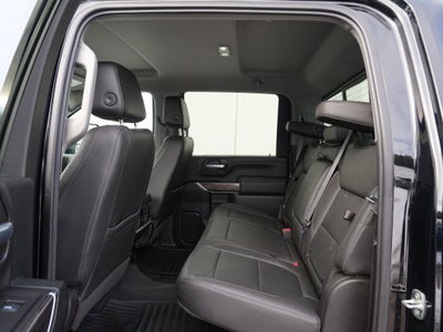 2021 Chevrolet Silverado 3500 HD LTZ