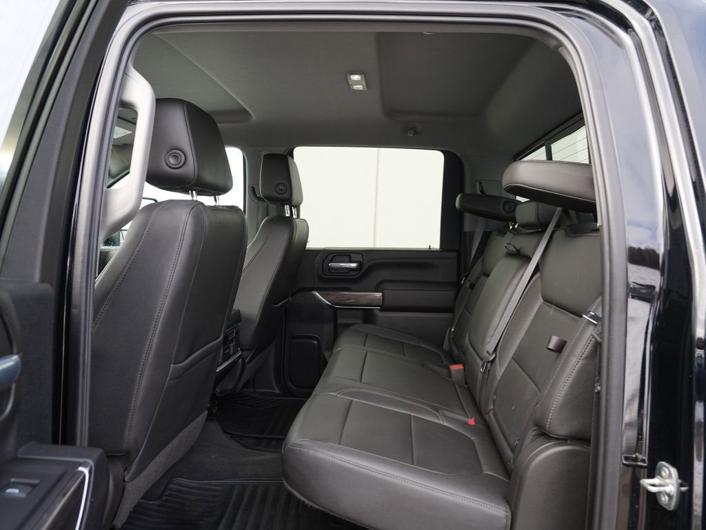 2021 Chevrolet Silverado 3500 HD LTZ