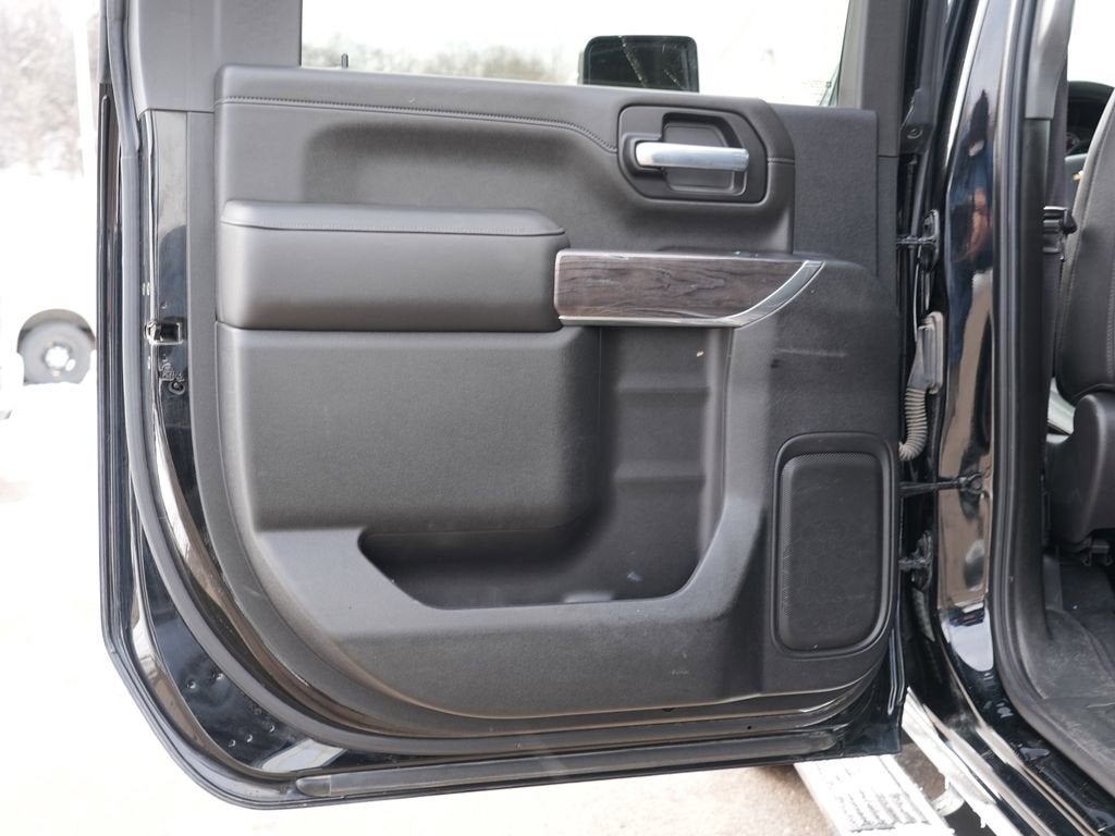 2021 Chevrolet Silverado 3500 HD LTZ