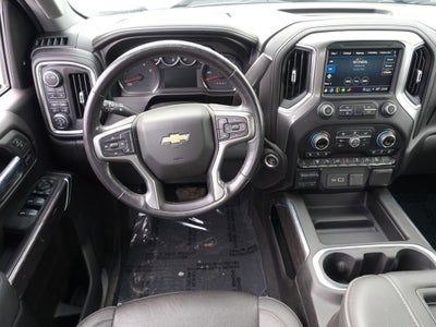 2021 Chevrolet Silverado 3500 HD LTZ