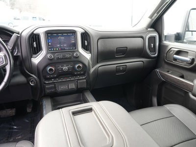 2021 Chevrolet Silverado 3500 HD LTZ
