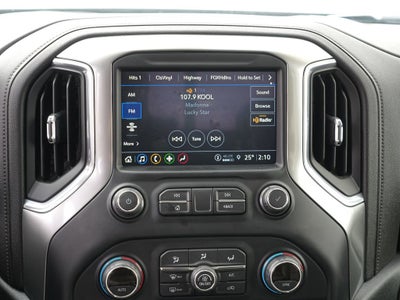 2021 Chevrolet Silverado 3500 HD LTZ