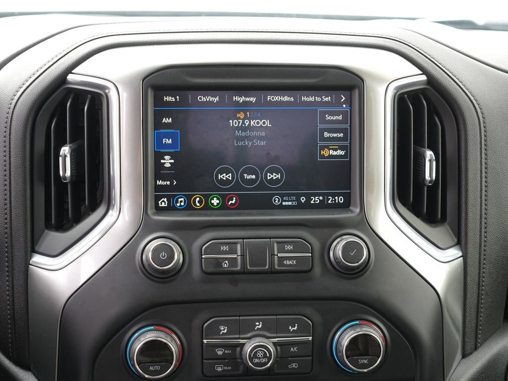 2021 Chevrolet Silverado 3500 HD LTZ