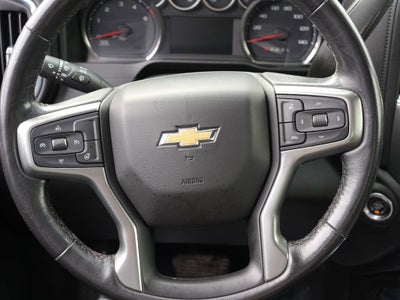 2021 Chevrolet Silverado 3500 HD LTZ