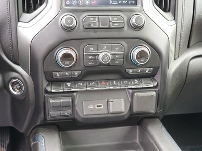 2021 Chevrolet Silverado 3500 HD LTZ