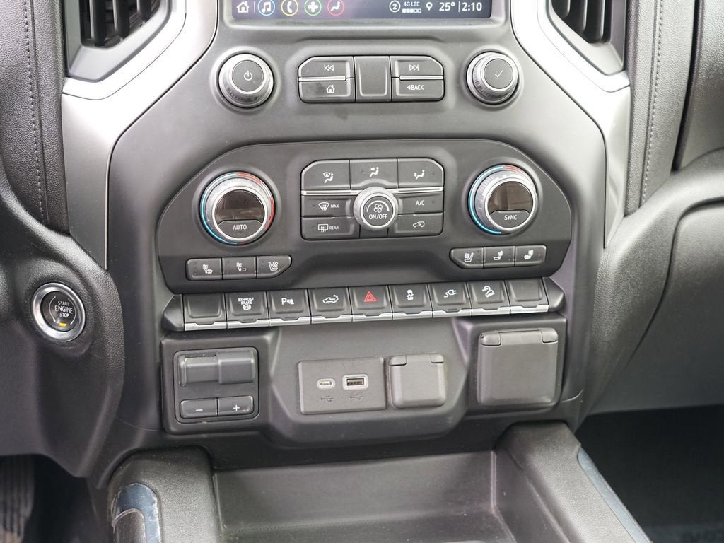 2021 Chevrolet Silverado 3500 HD LTZ