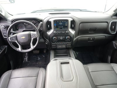 2021 Chevrolet Silverado 3500 HD LTZ