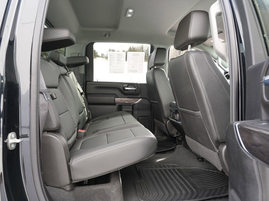 2021 Chevrolet Silverado 3500 HD LTZ