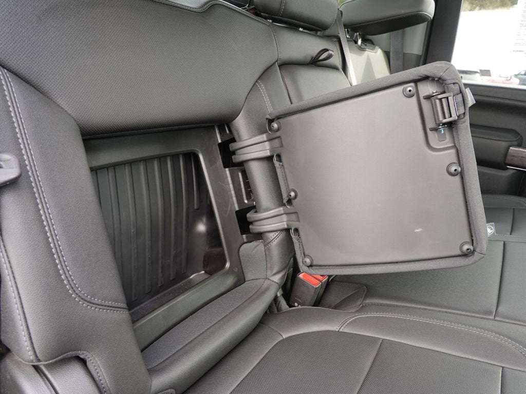 2021 Chevrolet Silverado 3500 HD LTZ