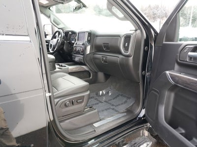 2021 Chevrolet Silverado 3500 HD LTZ