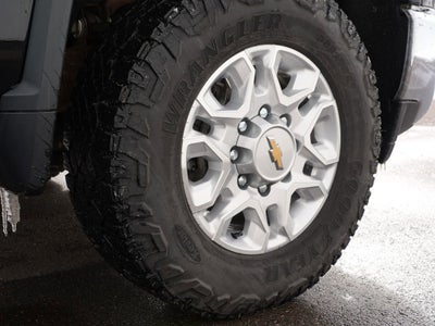 2021 Chevrolet Silverado 3500 HD LTZ