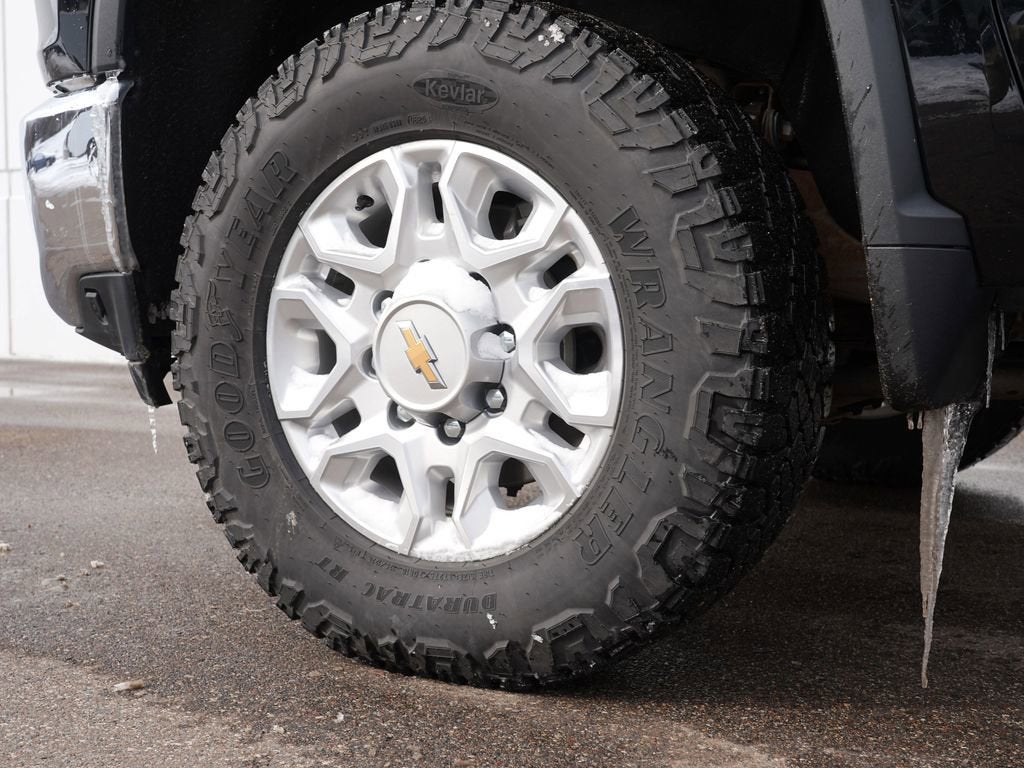 2021 Chevrolet Silverado 3500 HD LTZ