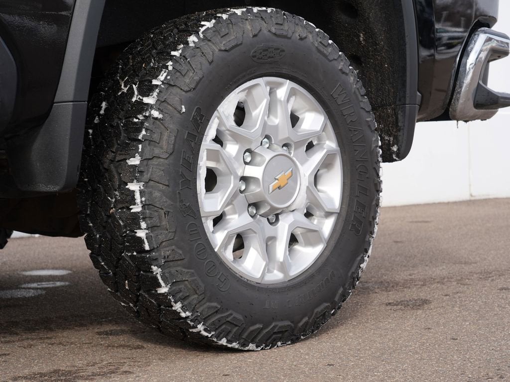 2021 Chevrolet Silverado 3500 HD LTZ